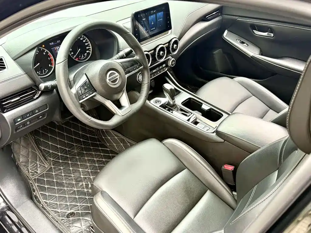 Nissan Sylphy 2021 — фото 9