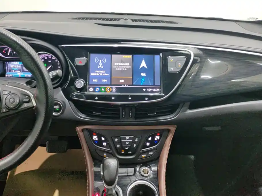 Buick Envision Plus 2020 — фото 13