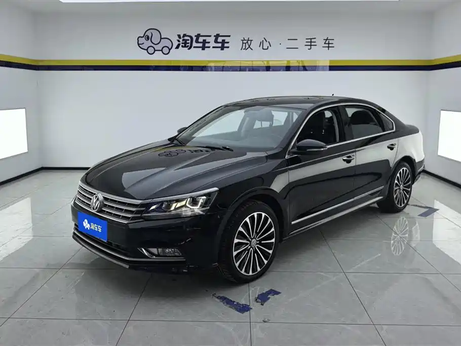 Volkswagen Passat 2017