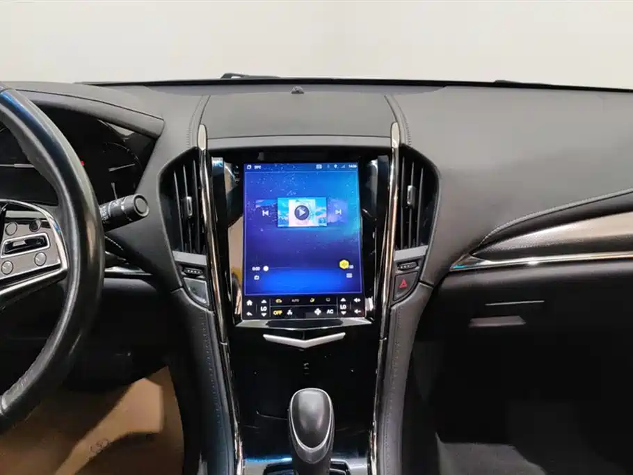 Cadillac ATS-L 2017 — фото 13