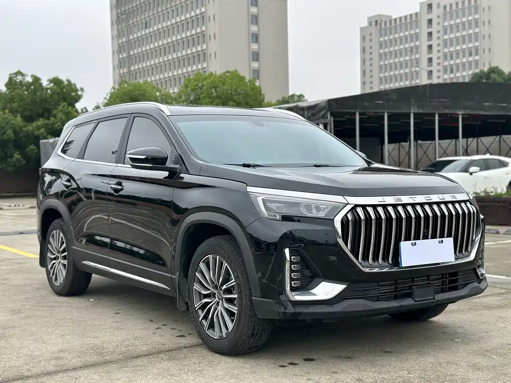 Jetour X90 PLUS 2025