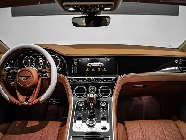 Bentley Continental 2020