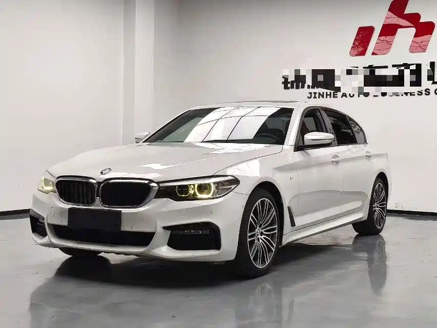 BMW 5 Series 2019