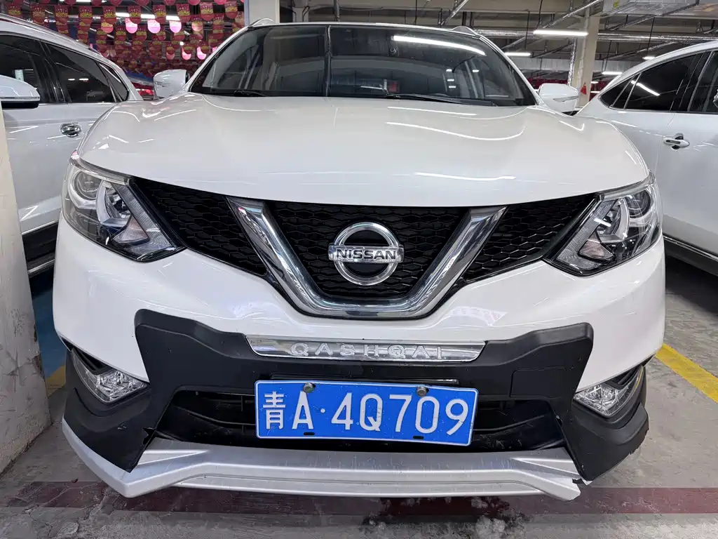 Nissan Qashqai 2018 — фото 2