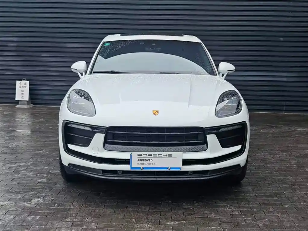 Porsche Macan 2025 — фото 2