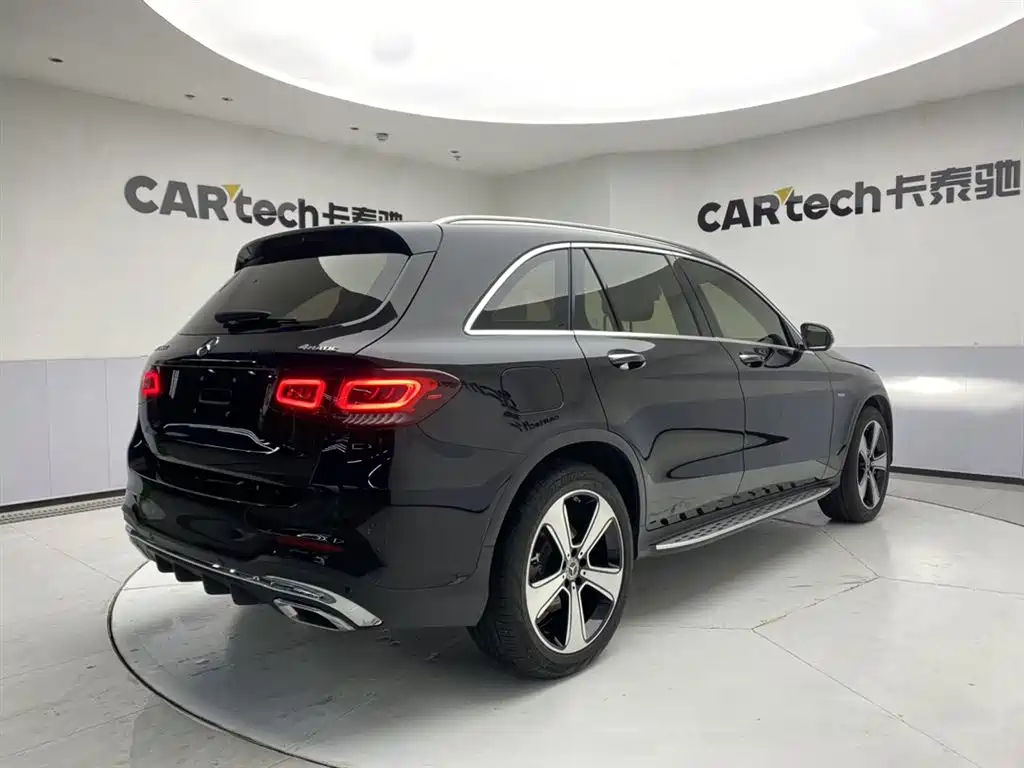 Mercedes-Benz GLC 2023 — фото 5