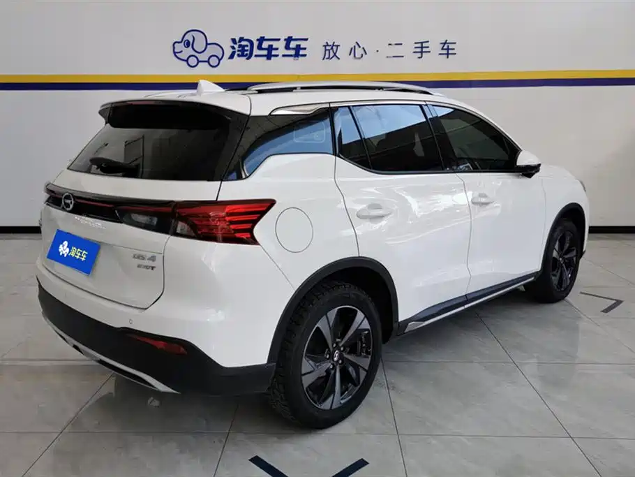 GAC Motor Trumpchi GS4 2023 — фото 3