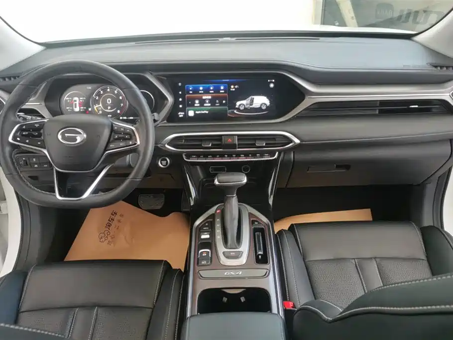 GAC Motor Trumpchi GS4 2023 — фото 12
