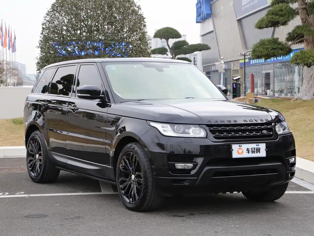Land Rover Range Rover Sport 2015 — фото 3
