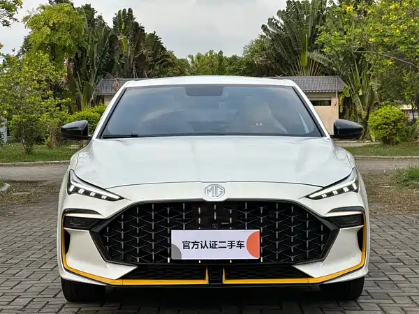 MG MG6 2021