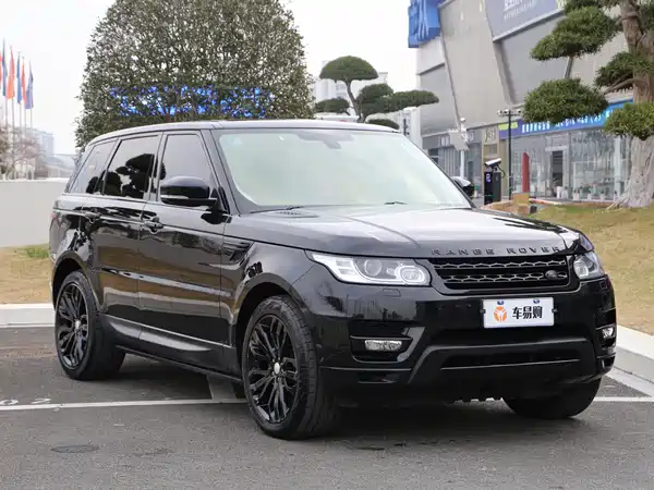 Land Rover Range Rover Sport 2015