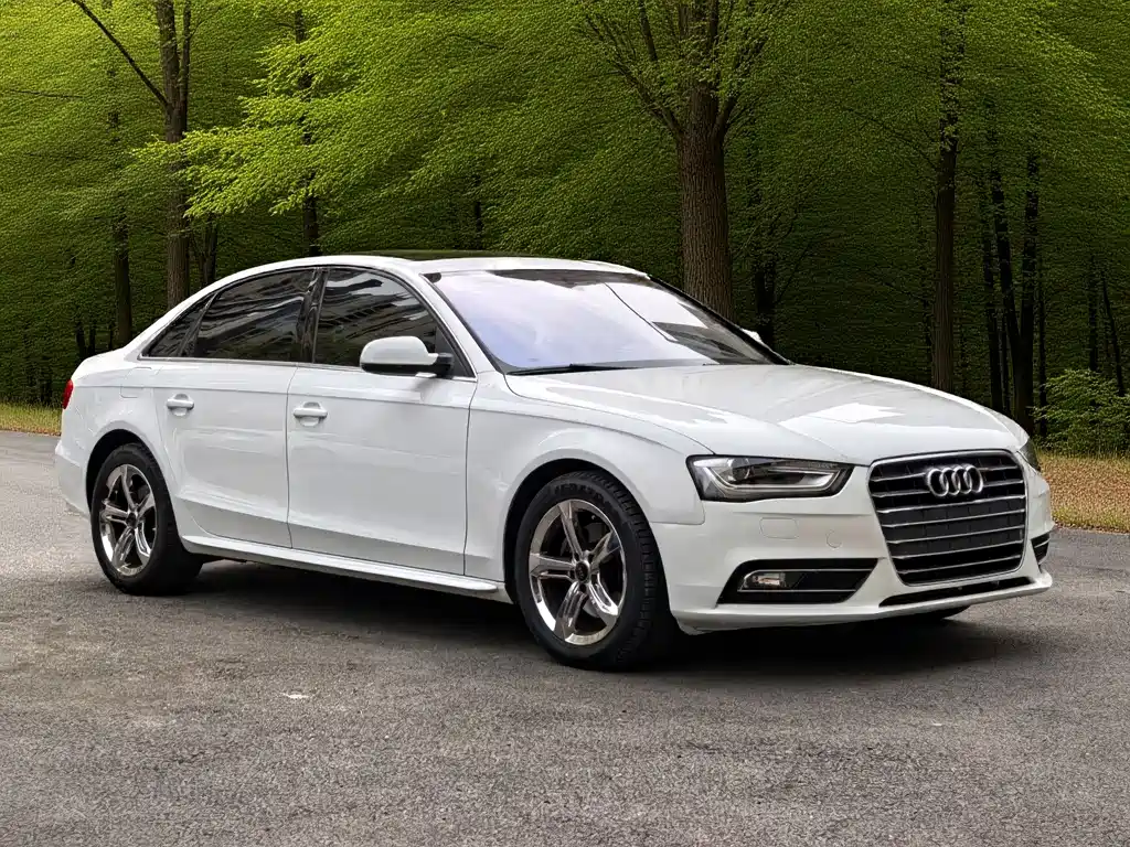 Audi A4L 2016 — фото 8