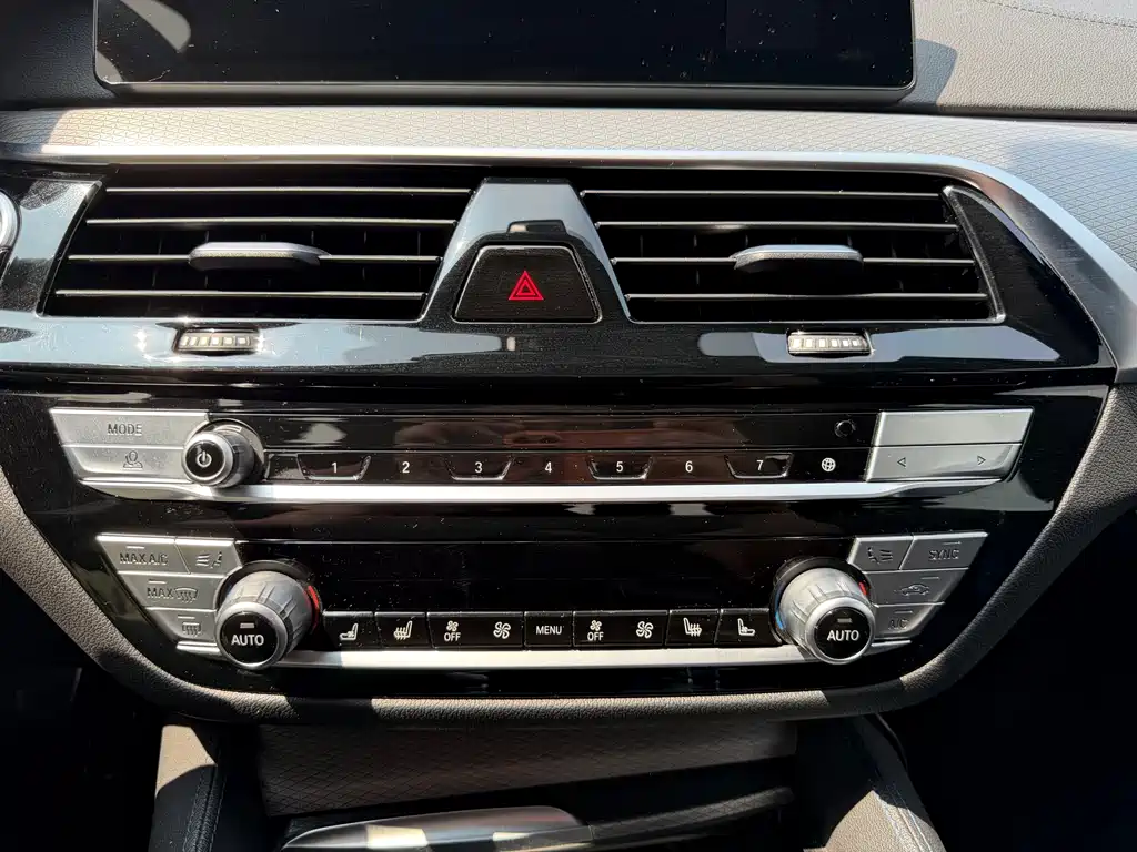 BMW 5 Series 2019