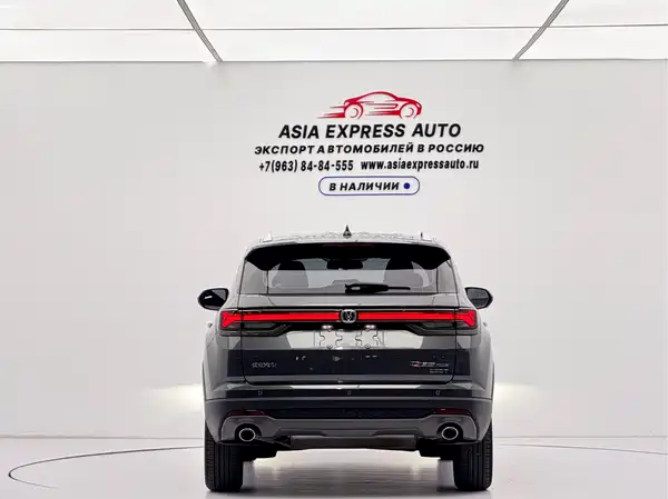 Changan CS35PLUS 2021
