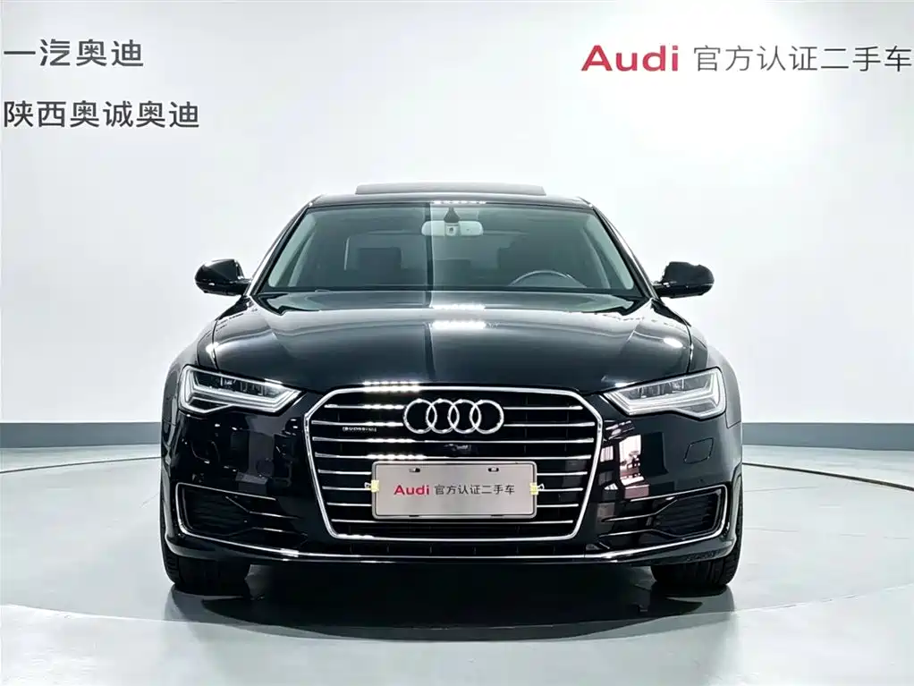 Audi A6L 2018 — фото 2