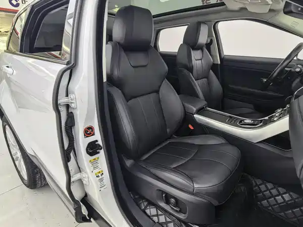 Land Rover Range Rover Evoque 2018