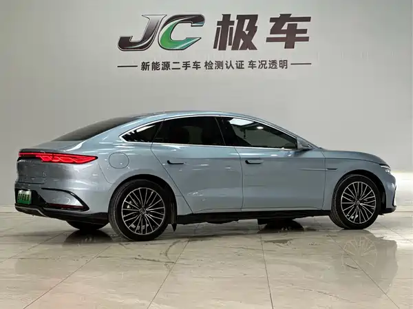 BYD Han 2023