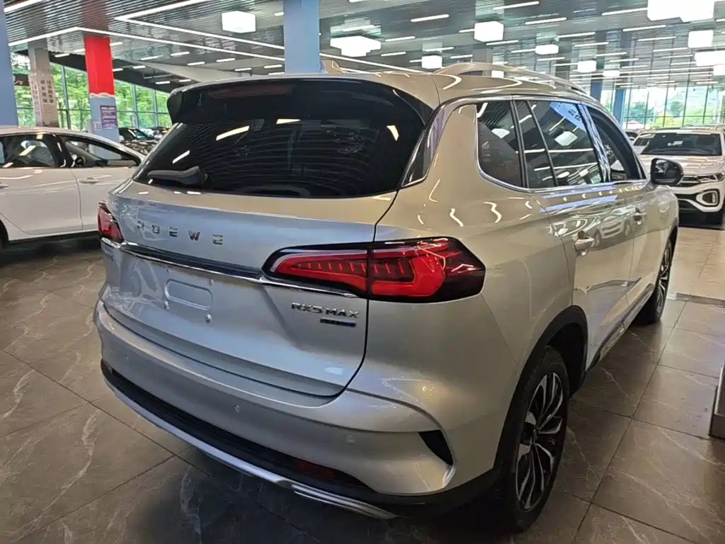 Roewe RX5 MAX 2021 — фото 7