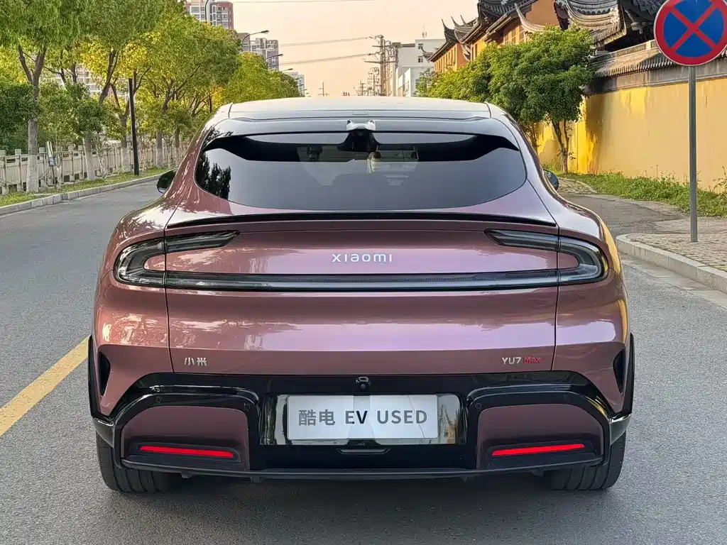 Xiaomi YU7 2025 — фото 8