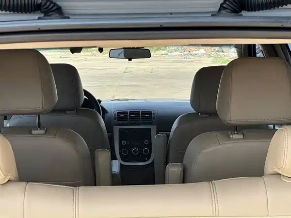Buick GL8 2014