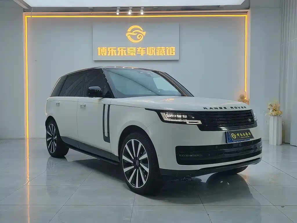 Land Rover Range Rover 2025