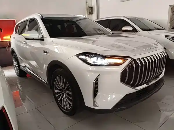 Jetour X70 PLUS 2024