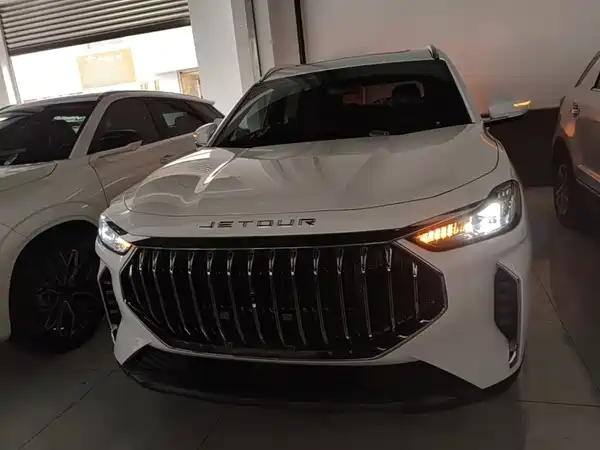 Jetour X70 PLUS 2024
