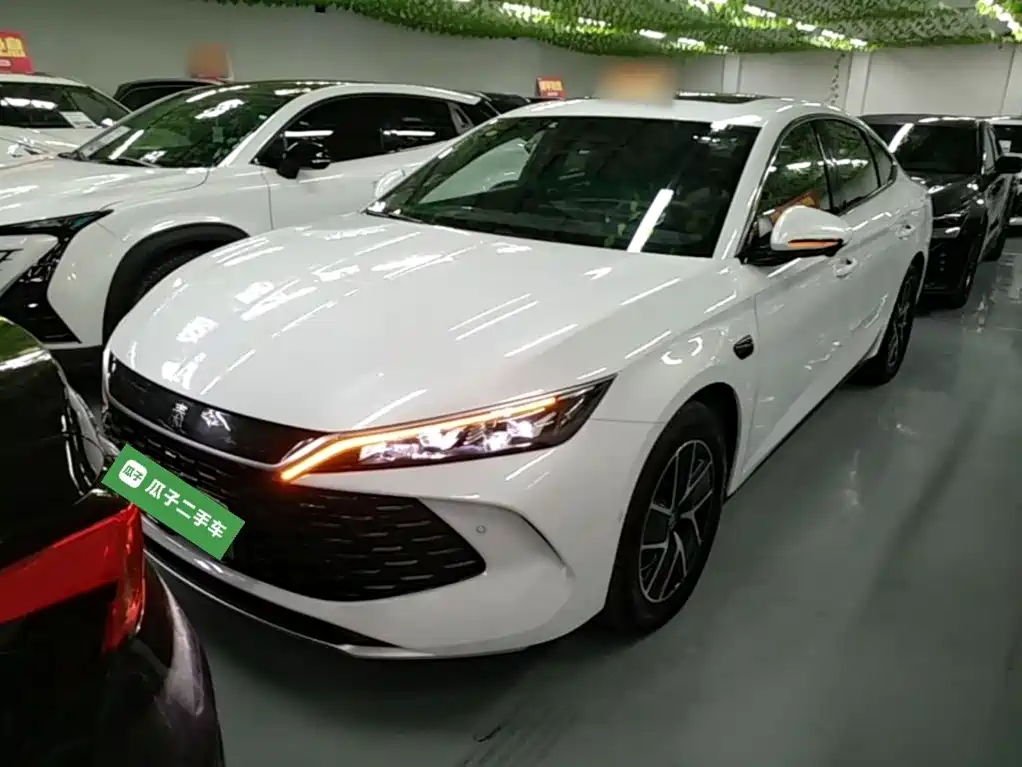 BYD Qin L 2025 — фото 3