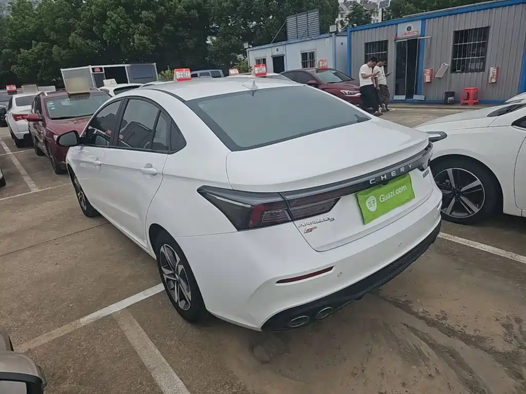 Chery Arrizo 5 GT 2023