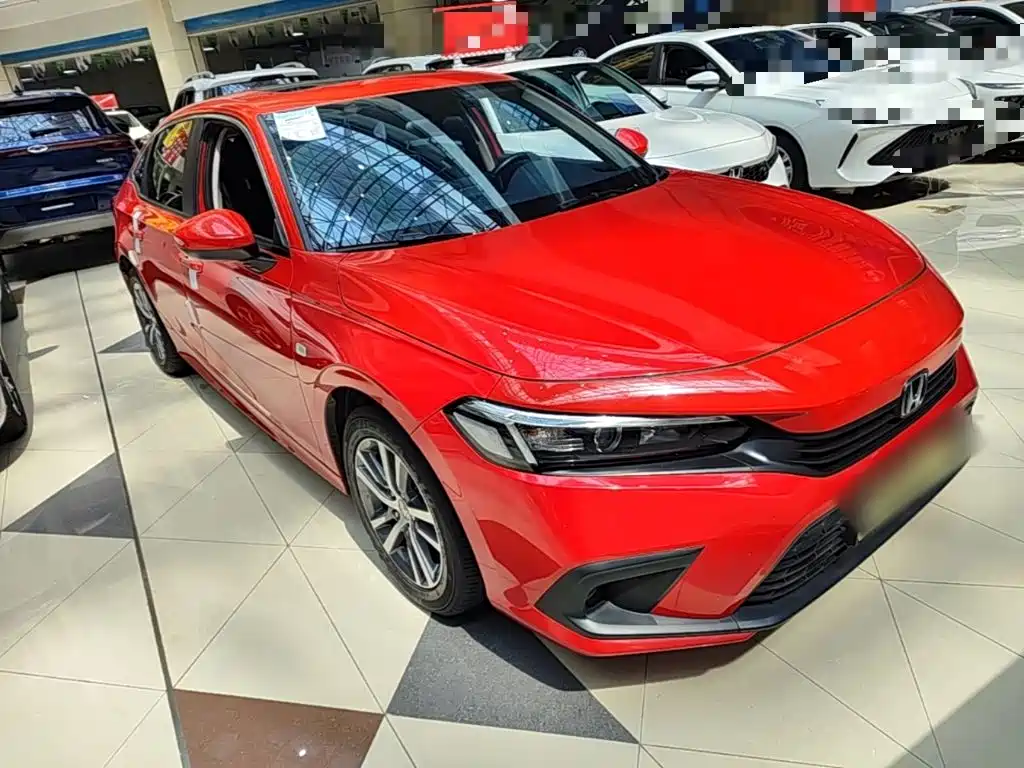 Honda Civic 2021