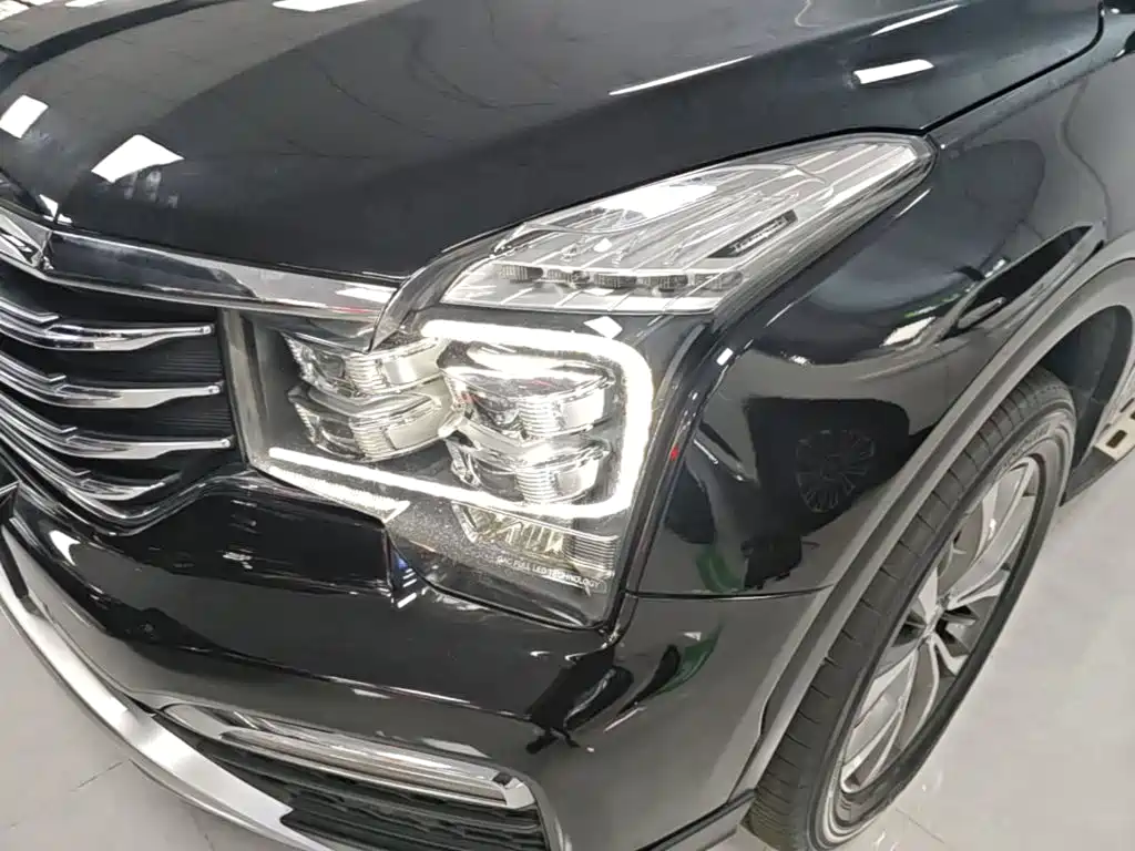 GAC Trumpchi GS8 2017 — фото 24