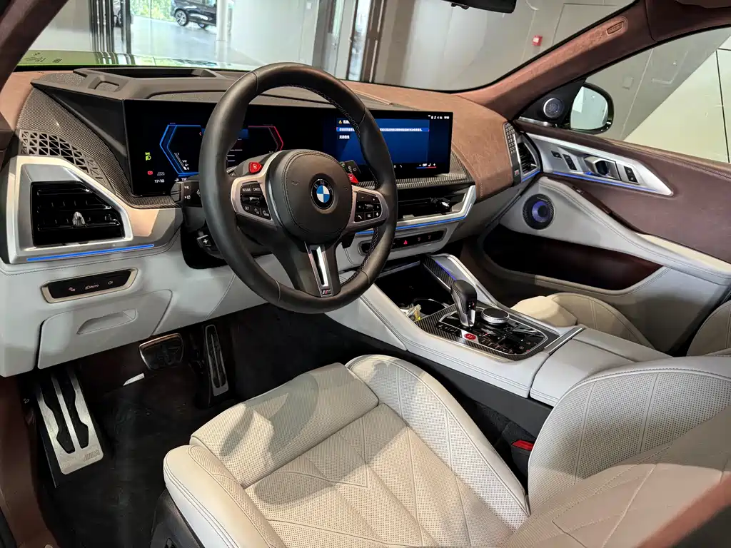 BMW XM — фото 5