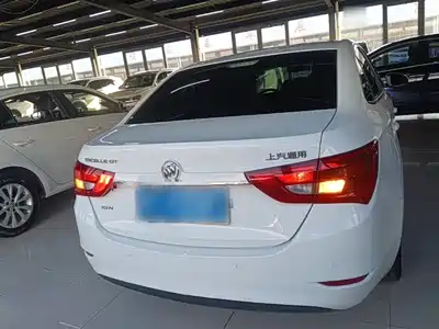 Buick Excelle GT 2017