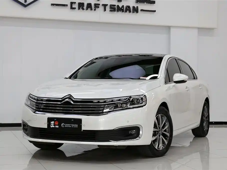 Citroen C6 2023 — фото 2