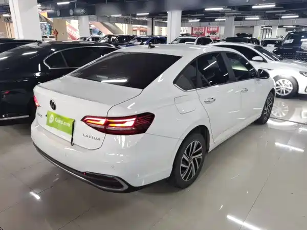 Volkswagen Lavida 2023