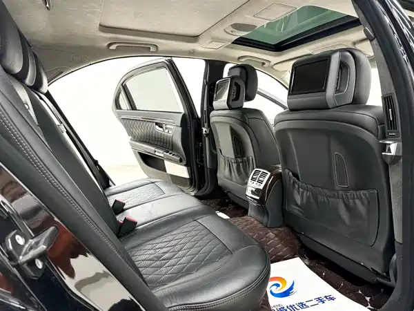 Mercedes-Benz S-Class AMG 2013
