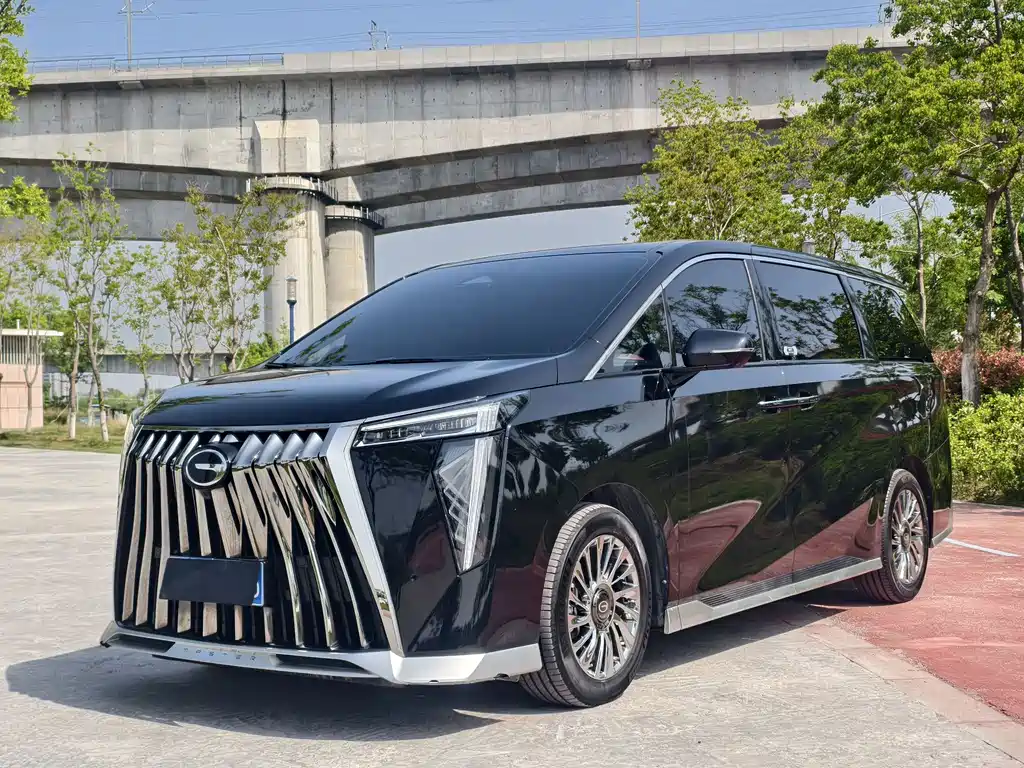 GAC Motor Trumpchi M8 2025