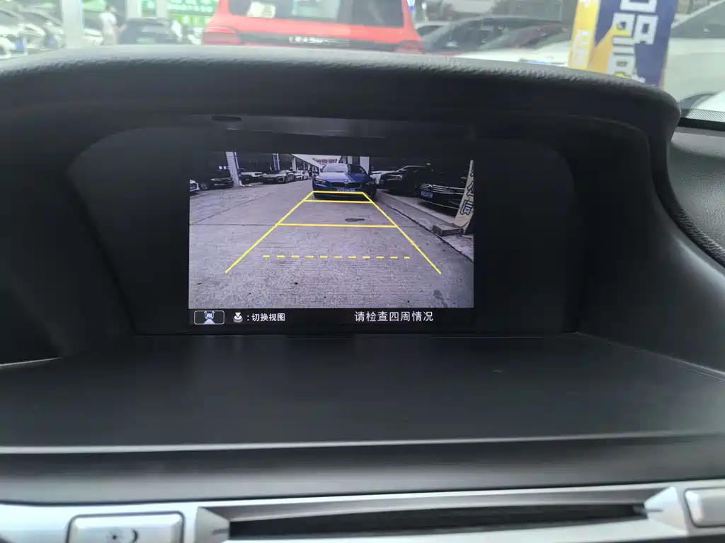 Honda Accord 2018 — фото 13