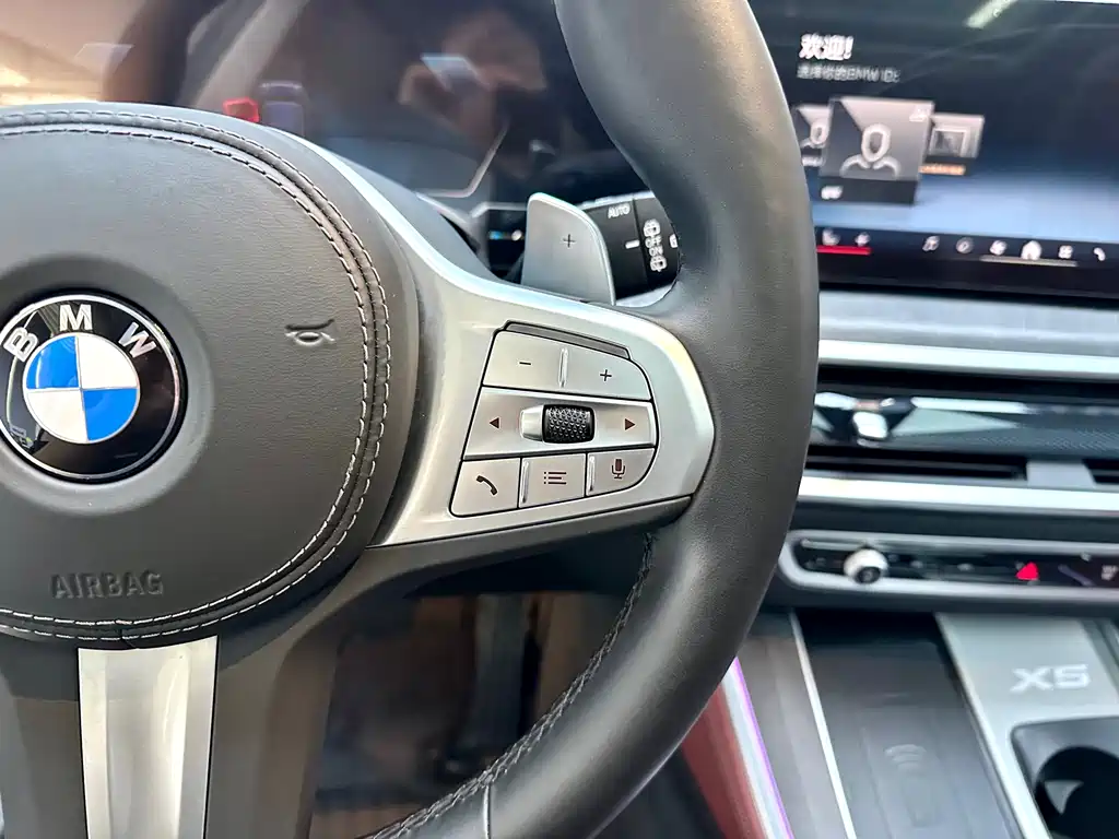 BMW X5 2024 — фото 16