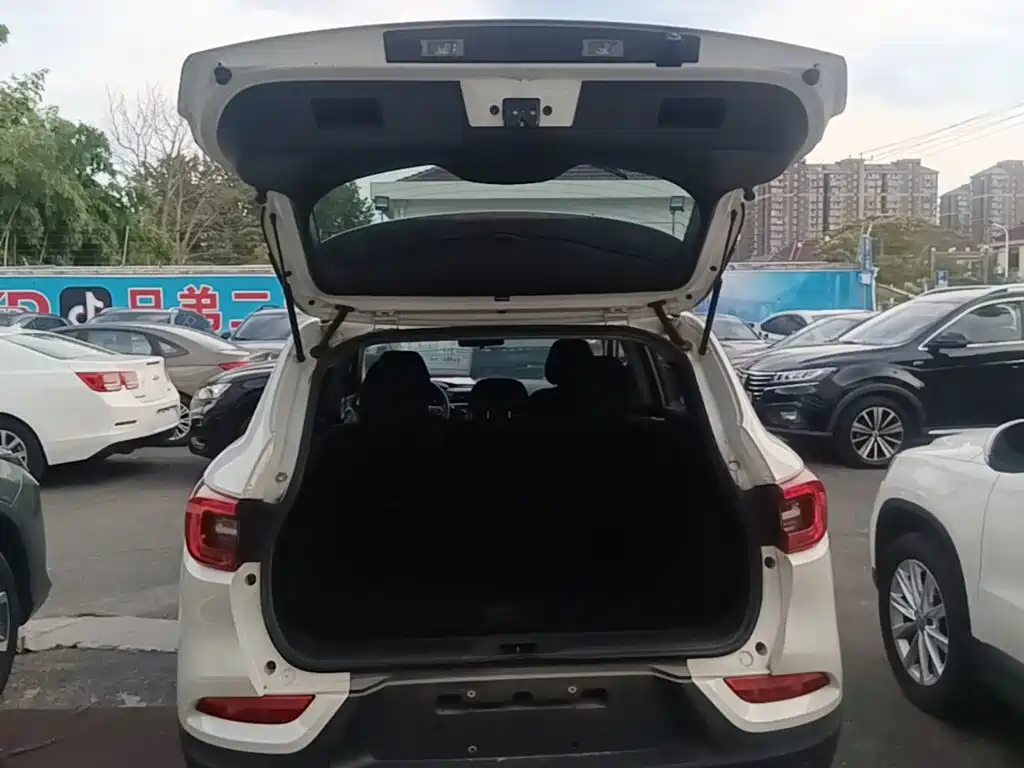 Renault Kadjar 2019 — фото 19