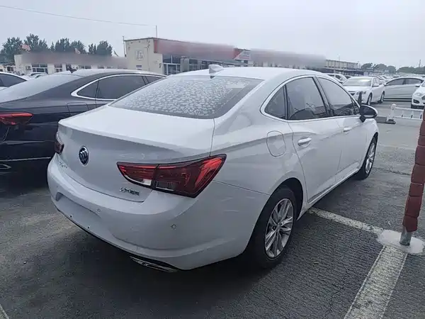 Buick Verano 2019