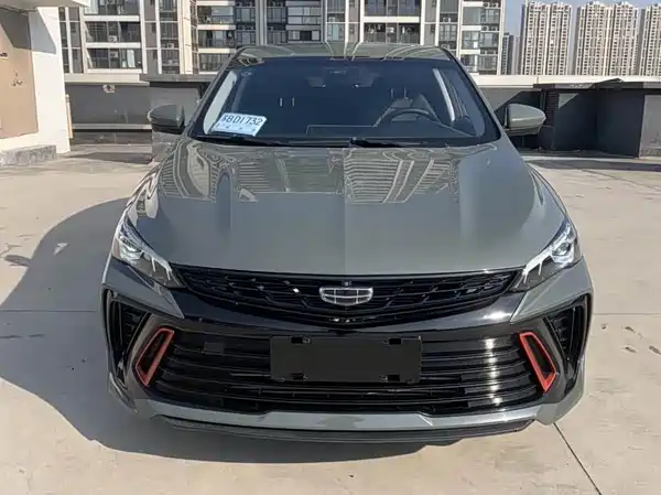 Geely Binrui 2023