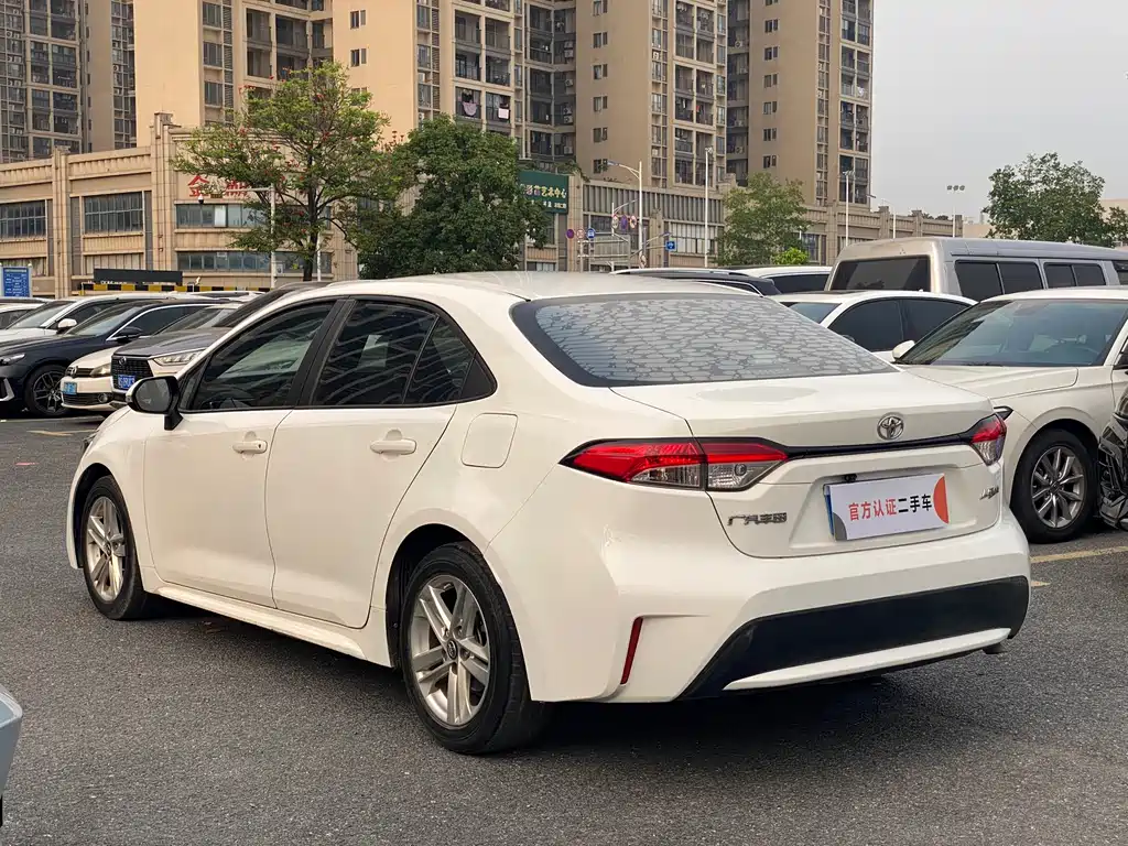 Toyota Levin 2021