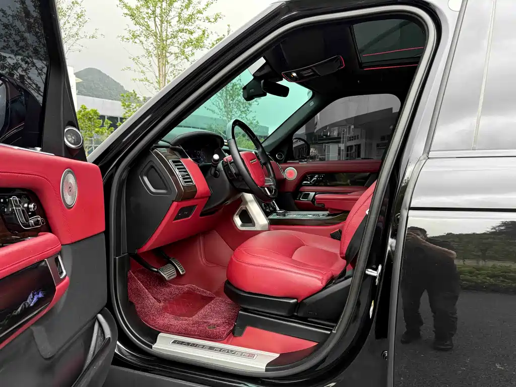 Land Rover Range Rover 2022