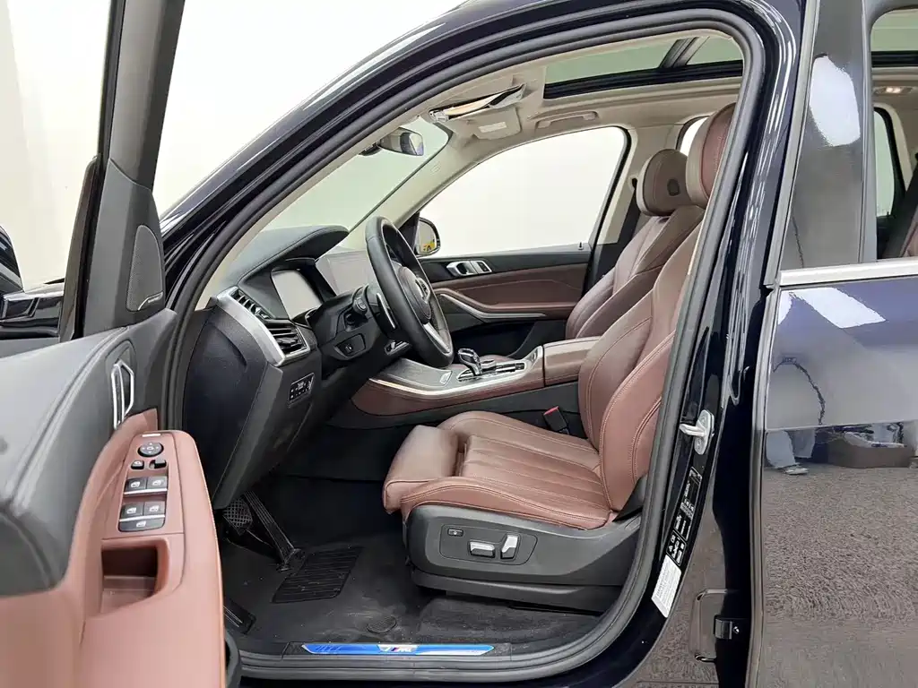BMW X5 2020 — фото 10