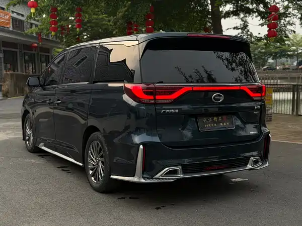 GAC Trumpchi M8 2021