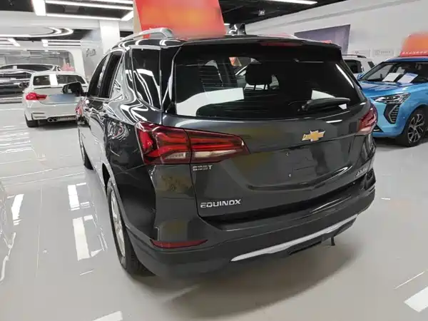 Chevrolet Equinox 2022
