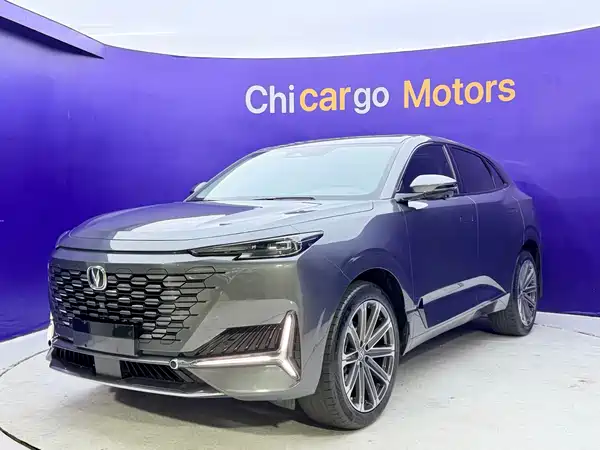 Changan UNI-K 2021
