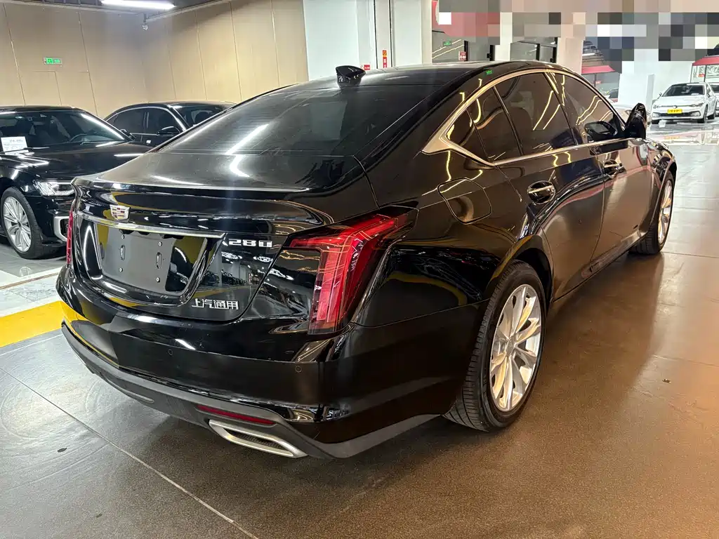 Cadillac CT5 2023 — фото 17