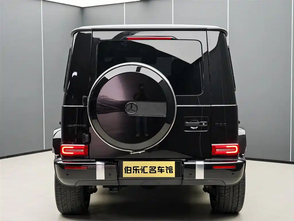 Mercedes-Benz G-Class AMG 2023 — фото 7